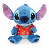 Peluche Neca Kidrobot Lilo & Stitch Hawaiian Stitch 21cm 