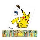 Coleção 25 Cards + 25 Cards Foil Pokémon 25 Anos Mc Donald's