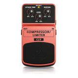 Pedal Behringer Cl-9 Compresor Limitador Envío Gratis Cuot