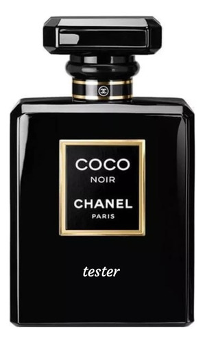 Coco Noir Chanel Eau De Parfum 100ml (t)