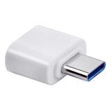 Adaptador Otg Tipo C A Usb Memoria Celular Universal Mayoreo