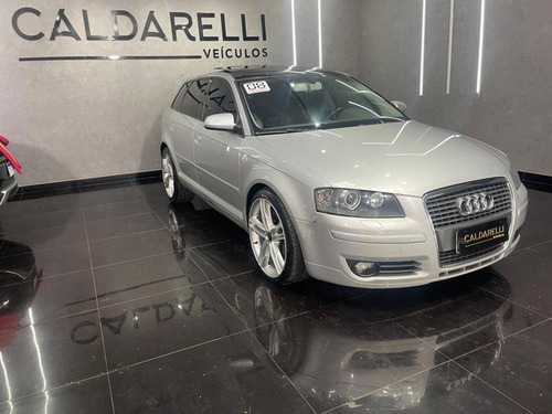 Audi A3 Spb 2.0t Fsi 2008