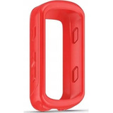 Funda Protectora Para Garmin Edge 540 / 840 Color Rojo