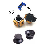 2x Análogo Joystick + Palanca Stick Para Sony Ps4 Pro Slim