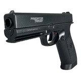 Pistola Rbn Tactical 4.5mm Co2 Predator Target G17