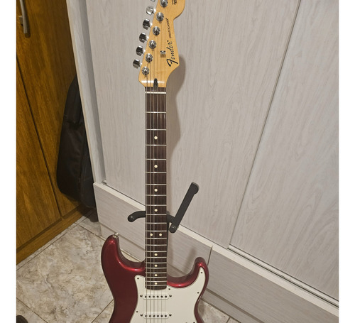 Guitarra Fender Strocaster Permuto/vendo Prs Gibson