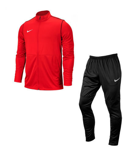 Sudadera Nike Dri-fit Park 20-rojo