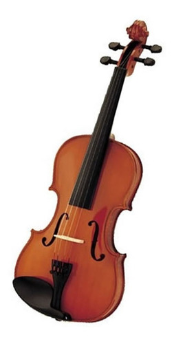 Violin 3/4 Con Estuche Y Arco Stradella Promocion