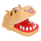 Juego De Dientes Interactivo De Juguete Con Forma De Vaca Pu