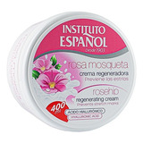 Crema Rosa Mosqueta Anti-estrías Instituto Español 400ml