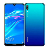 Celular Smartphone Huawei Y7 2019 Batería Nueva + Regalo