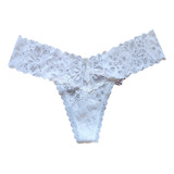 Bombachas Victoria's Secret - Colaless Encaje Original Panty