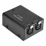 Controlador De Iluminación Usb A Dmx Dmx512 De 512 Canales,