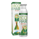 Eco Hair Shampoo Anticaida Del Cabello X200 Ml