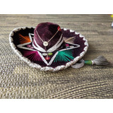 Sombrero Sombrerito Mexicano Decorativo Adorno