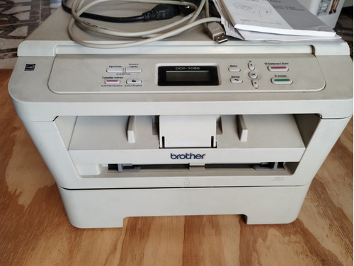 Impresora Brother Dcp-7055