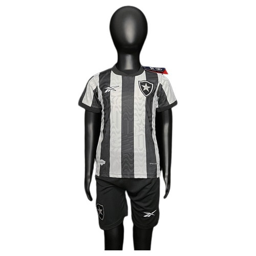 Kit Infantil Do Botafogo 2023/24