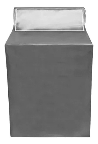 Cubre Lavadora Felpa/impermeable Sup Panel Whirpool 18-25kg
