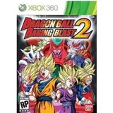 Jogo Lacrado Original Dragon Ball Racing Blast 2 Do Xbox 360