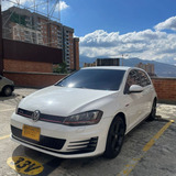 Volkswagen Golf Gti Mk7 2015