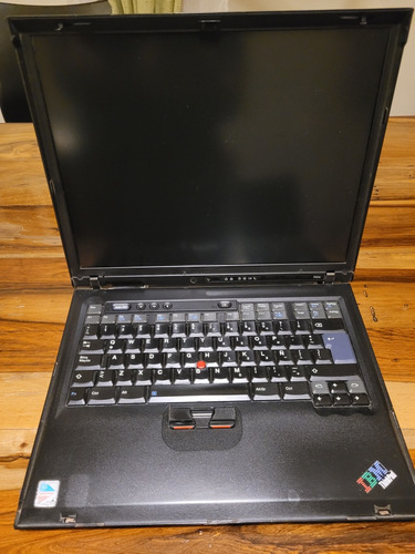 Notebook Thinkpad R50