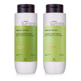 Super Combo Shampoo + Condicionador Lumina Cabelos Oleosos 