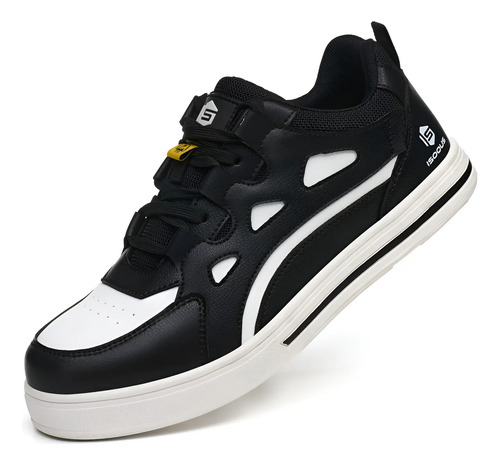 Zapatos De Seguridad Esd Antiestático Industrial Hombre Dama | Envío gratis