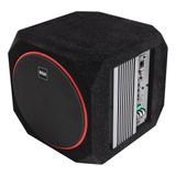 Caja Amplificada Subwoofer Boss Cube 10 800w 10 Pulgadas