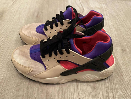 Zapatillas Nike Huarache Mujer Niña 37-38