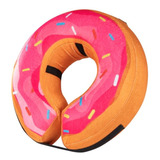 Cono Collar Inflable Grand Line Donut Para Perros Y Gatos,