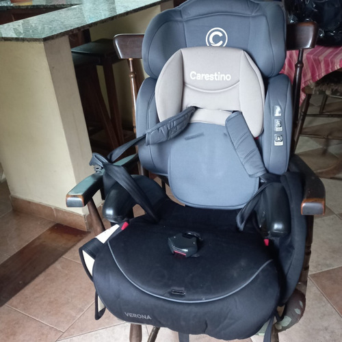 Butaca Y Booster-silla Bebé Auto Carestino 9 A 35kg