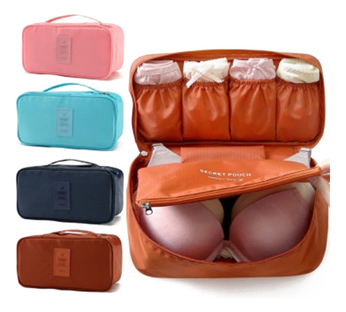 Neceser Bolso Porta Cosmeticos Maquillaje Organizador Viaje