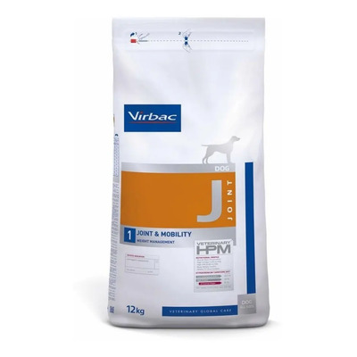 Alimento Seco Virbac HPM Joint & Mobility Perro Adulto 12 kg | Envío gratis
