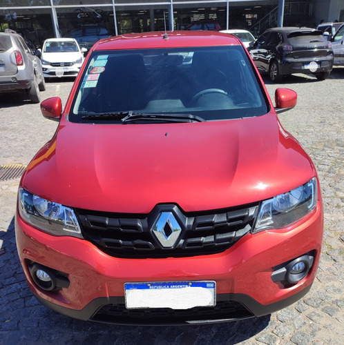 Renault Kwid Intens 1.0 Gnc