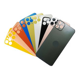 Protector Tapa Pvc Cristal Compatible Con iPhone 11 Pro