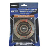 Limpador De Lentes Cd Dvd Bluray Aparelho Newness Original