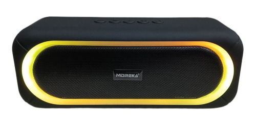 Bocina Moreka Dk-07 Portátil Bluetooth/usb/microsd/potente