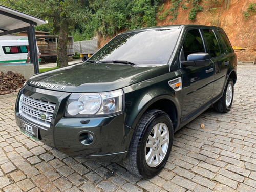 LAND ROVER FREELANDER 2 4X4