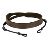 Leica C-lux Leather Carrying Strap (taupe)