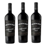 Kit C/ 3 Vinhos Los Intocables Bourbon Barrel Malbec - 750ml