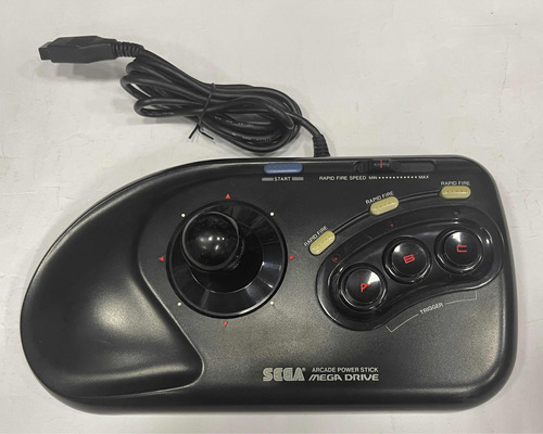 Controle Original Arcade Mega Drive 3 Botões