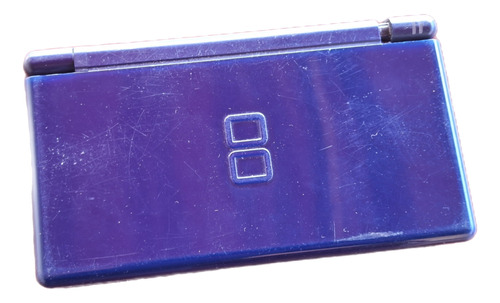 Game Boy Nintendo Ds Lite Fonte Bivolt Somente Para Pecas
