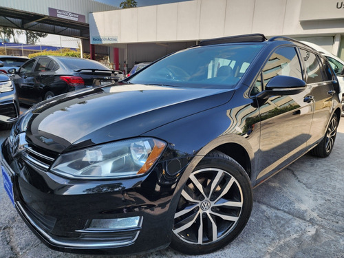 Volkswagen Golf Variant 2.0 Tdi 2016