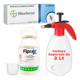 Kit Insecticida Mata Cucarachas Maxforce Bayer Fiprax Eficaz