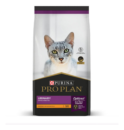 Alimento Para Gato Proplan Urinary Tratamiento Urinario 3 Kg