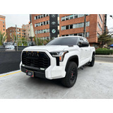 Toyota Tundra Sr5 Blindada