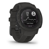 Reloj Smartwatch Instinct 2s Solar Garmin Resistente Montaña Color Del Bisel Grafito