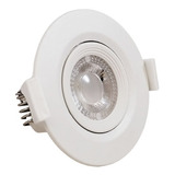 Foco Downlight Led Mini 3w