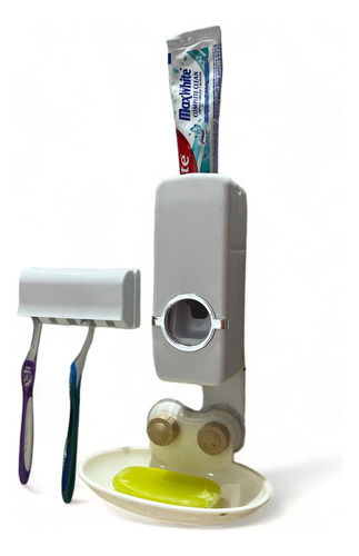 Dispensador Crema Dental