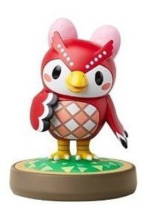 Amiibo Celeste (animal Crossing Series)